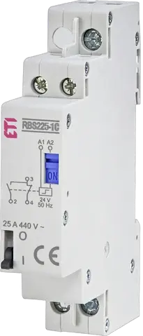Зображення RBS225-1C-24V AC