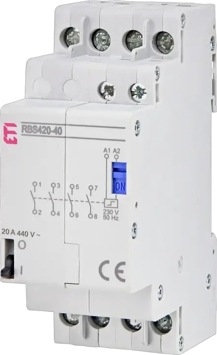 Зображення RBS420-40-230V AC