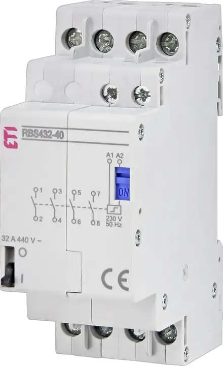 Зображення RBS432-40-230V AC