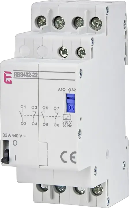 Зображення RBS432-22-230V AC