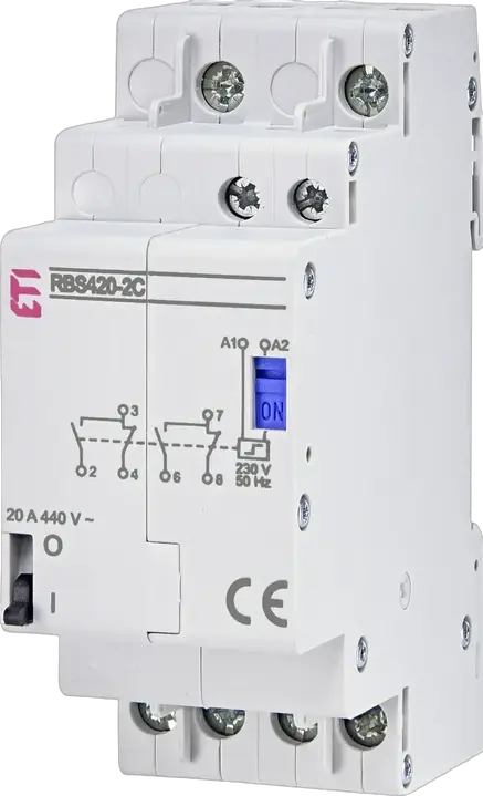 Зображення RBS420-2C-230V AC