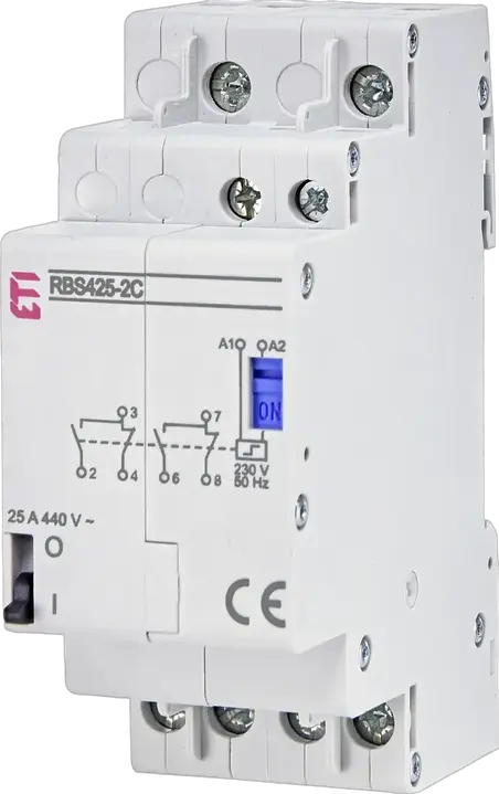 Зображення RBS425-2C-230V AC