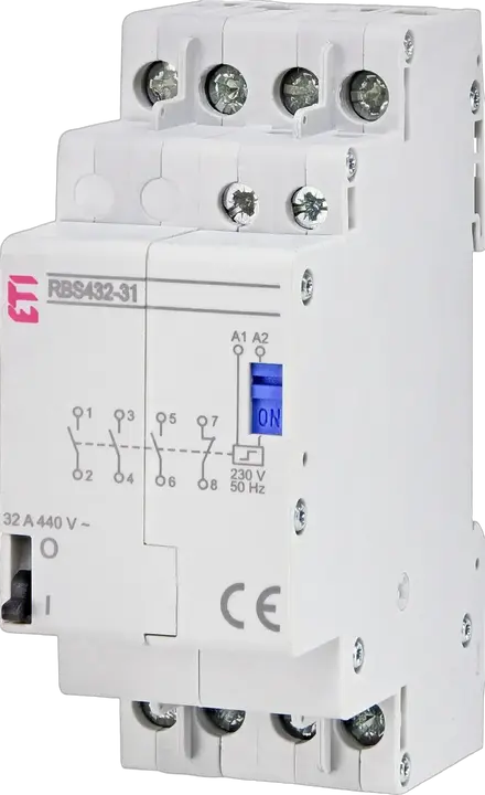 Зображення RBS432-31-24V AC