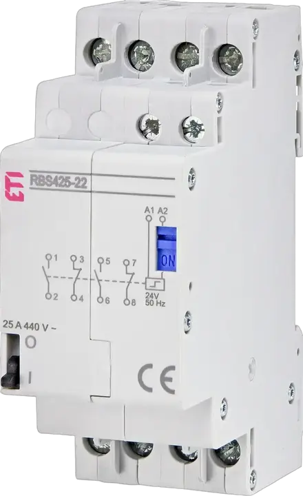 Зображення RBS425-22-24V AC
