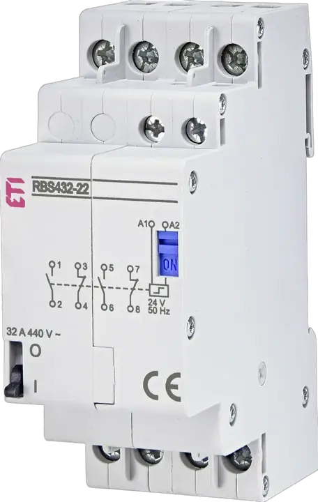Зображення RBS432-22-24V AC