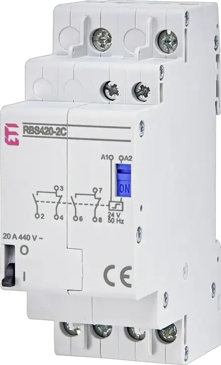 Зображення RBS420-2C-24V AC