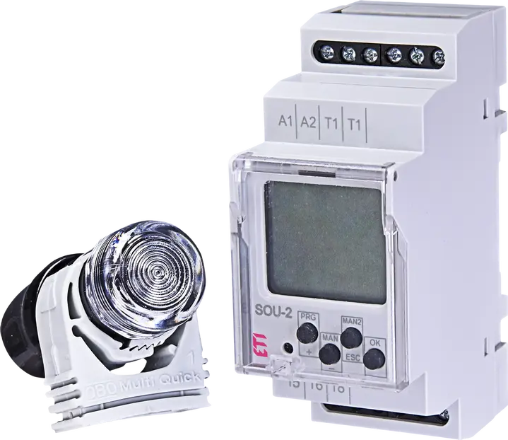 Зображення *SOU-2+senz. 230V