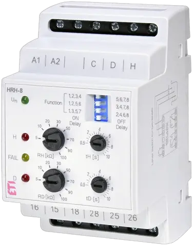 Зображення HRH-8 230 V AC