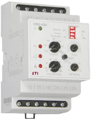 *HRN-43N 24V AC/DC