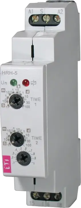 Зображення *HRH-2 24V AC/DC