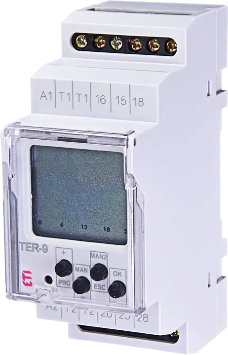 Зображення *TER-9 24V AC/DC