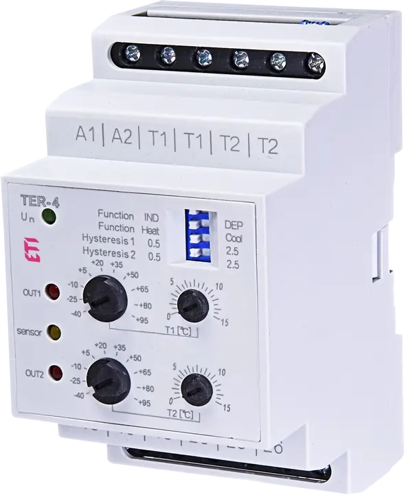 Зображення *TER-4 230V AC