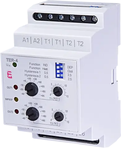 *TER-4 230V AC
