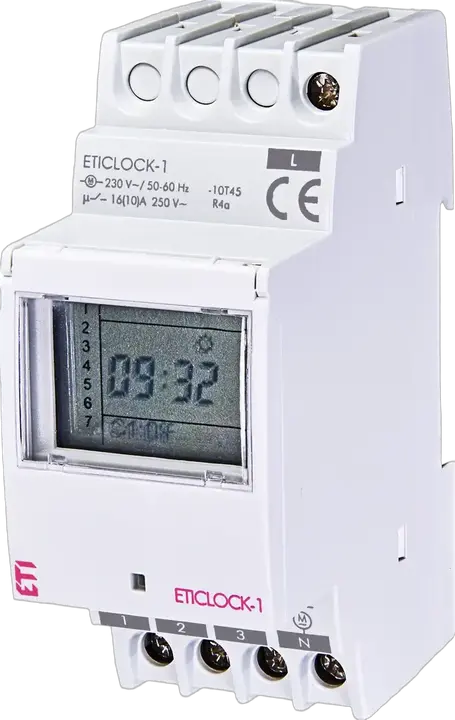 Зображення *ETICLOCK-1