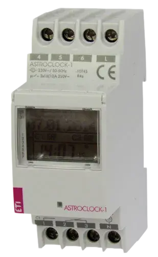 Зображення * ASTROCLOCK-1 L