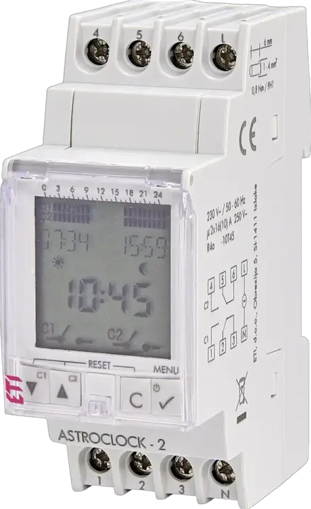 Зображення ASTROCLOCK-2
