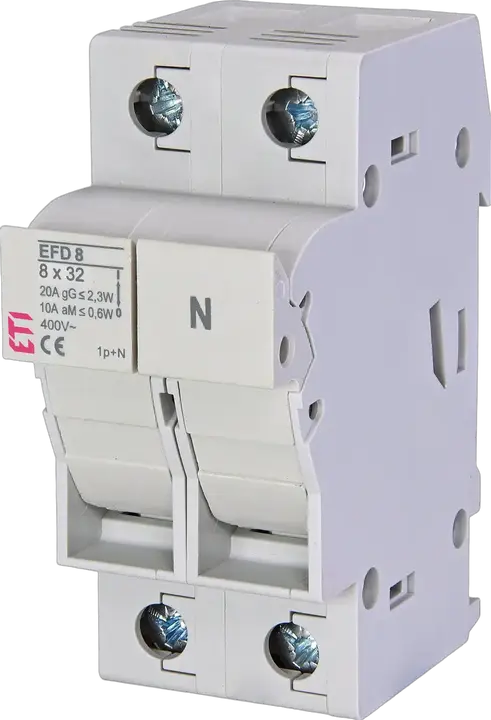 Зображення EFD 8 1p+N
