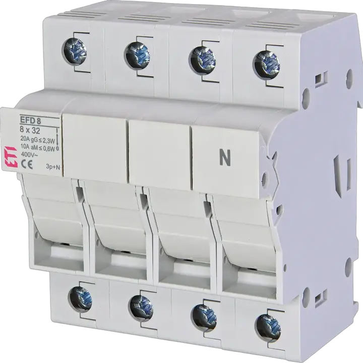 Зображення EFD 8 3p+N