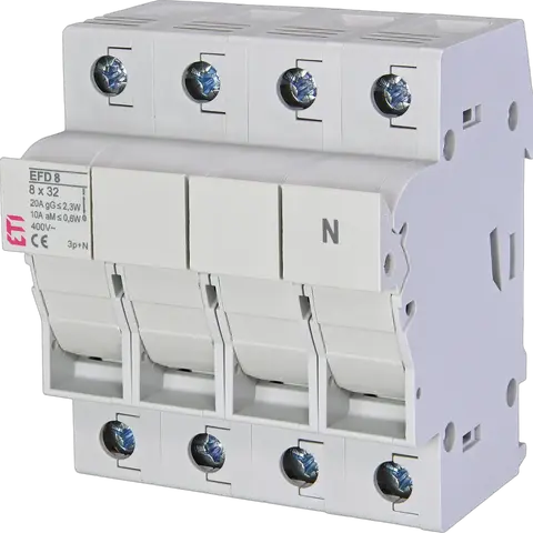Зображення EFD 8 3p+N
