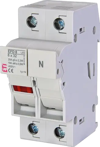 Зображення EFD 8 1p+N LED