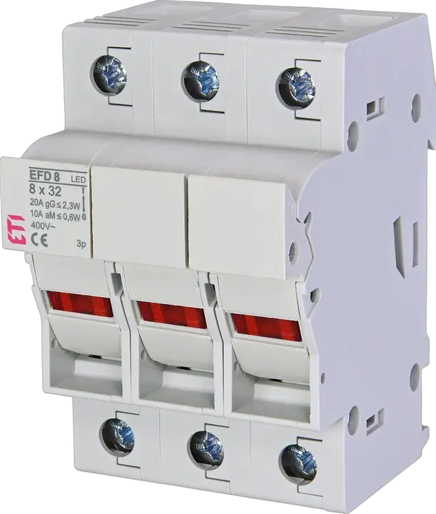 Зображення EFD 8 3p LED