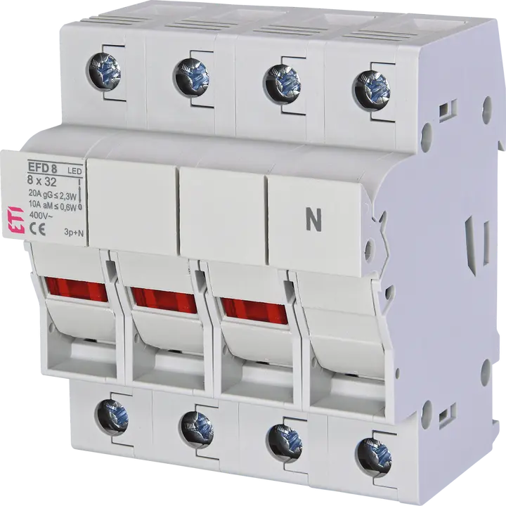 Зображення EFD 8 3p+N LED
