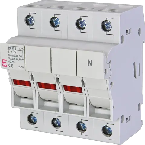 Зображення EFD 8 3p+N LED