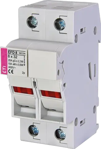 Зображення *EFD 8 2p NEON