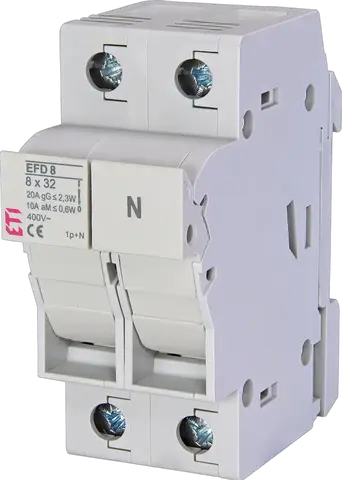 Зображення EFD 8 1p+N AD
