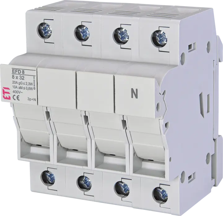 Зображення EFD 8 3p+N AD