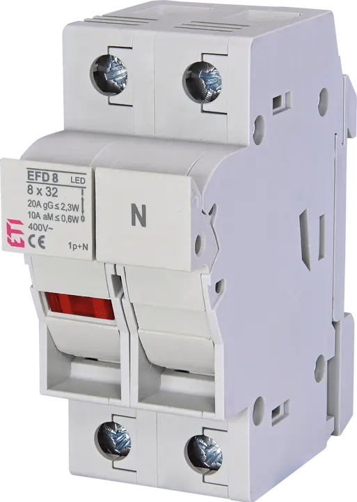 Зображення EFD 8 1p+N LED AD