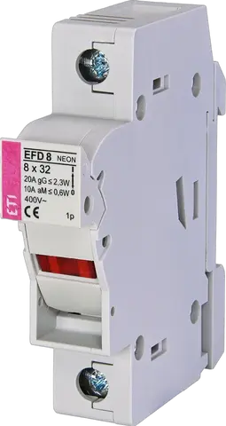 Зображення *EFD 8 1p NEON AD