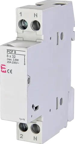 Зображення PCF 8 1p+N