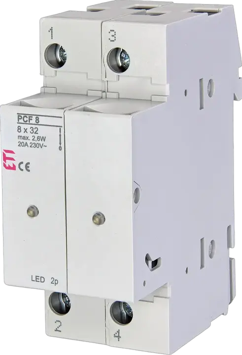 Зображення PCF 8 2p LED