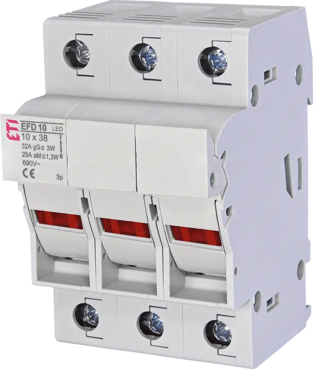 Зображення EFD 10 3p LED