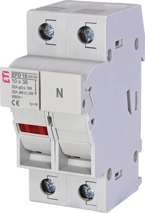 Зображення *EFD 10 1p+N NEON