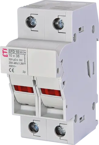 *EFD 10 2p NEON