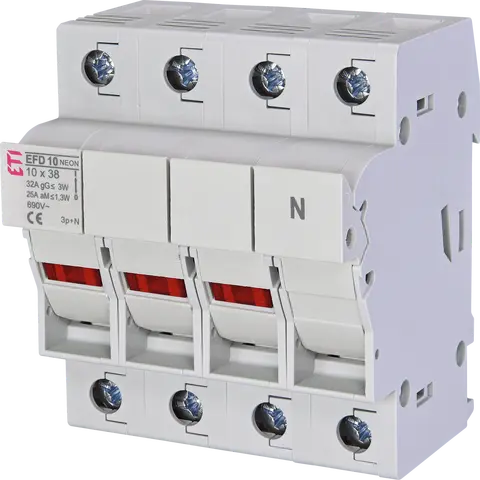 *EFD 10 3p+N NEON