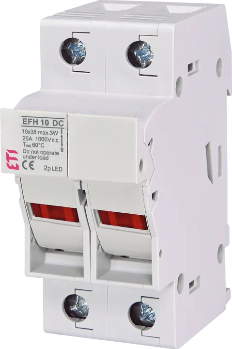Зображення EFH 10 DC 2p LED