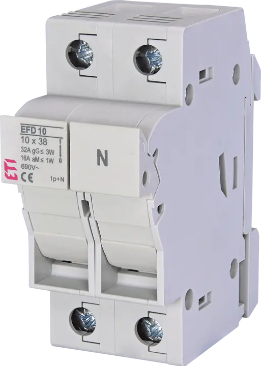 Зображення EFD 10 1p+N AD