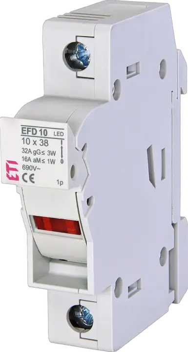 Зображення EFD 10 1p LED AD