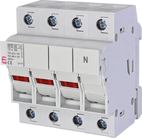 EFD 10 3p+N LED AD