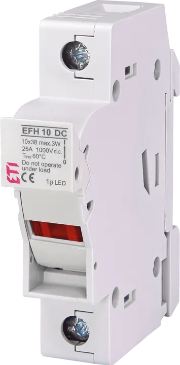Зображення EFH 10 DC 1p LED AD