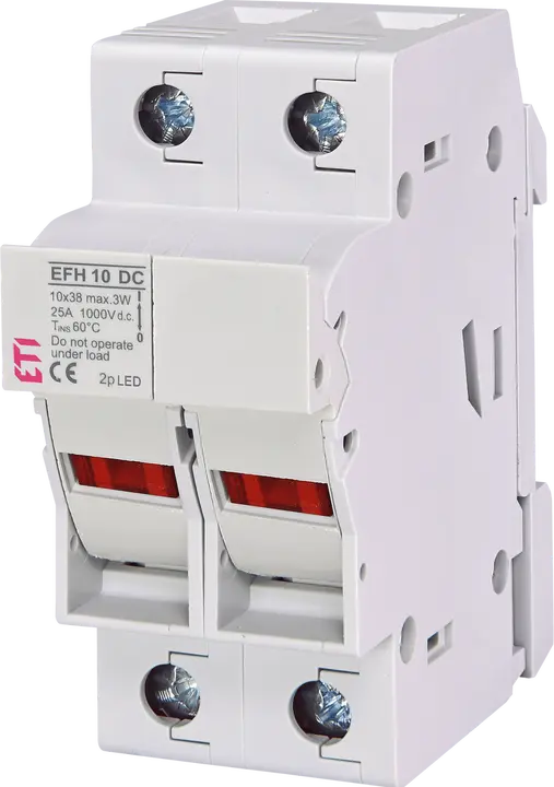 Зображення EFH 10 DC 2p LED AD