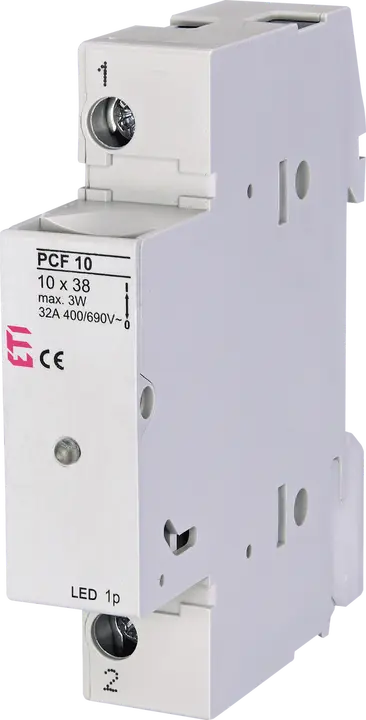 Зображення *PCF 10 1p LED