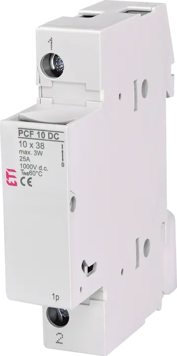Зображення *PCF 10 DC 1p 1000V