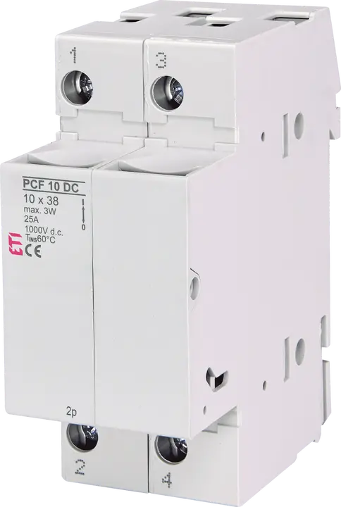 Зображення *PCF 10 DC 2p 1000V