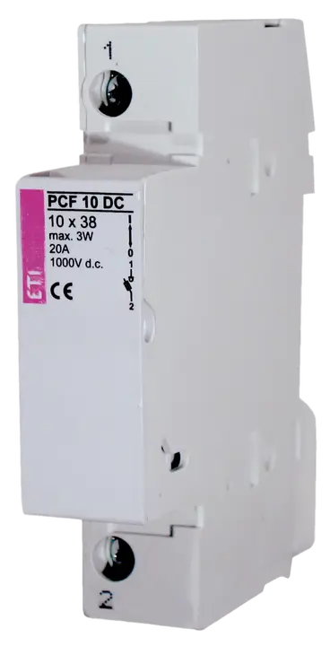 Зображення *PCF10 DC 2P