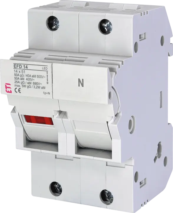 Зображення EFD 14 1p+N LED