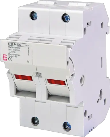 Зображення EFH 14 DC 2p LED